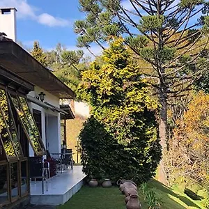 Canto Da Lua Casa de hóspedes Campos do Jordão