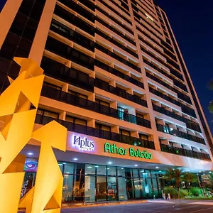 Athos Bulcão Hplus Executive Hotel Brasília