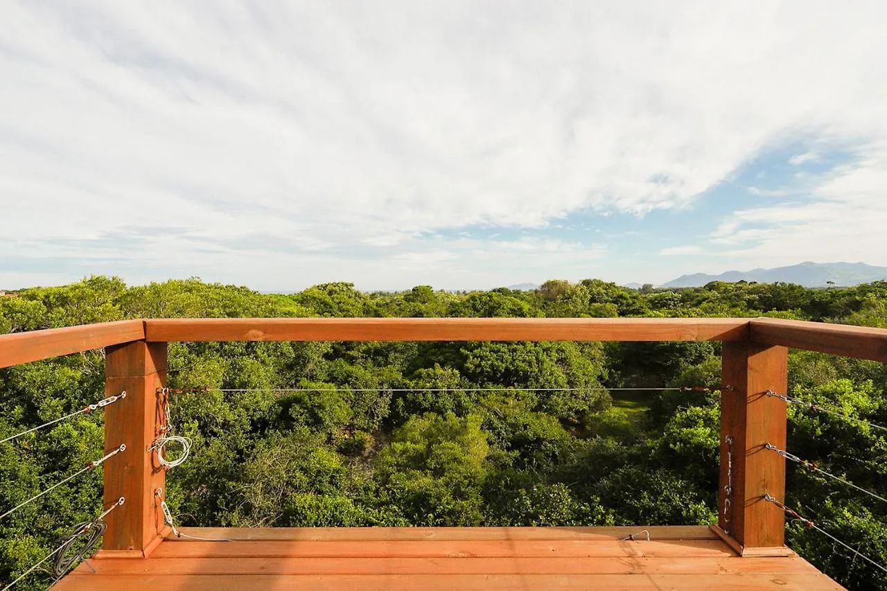 Guest house Origin Acomodacoes Guarda do Embau Brazil