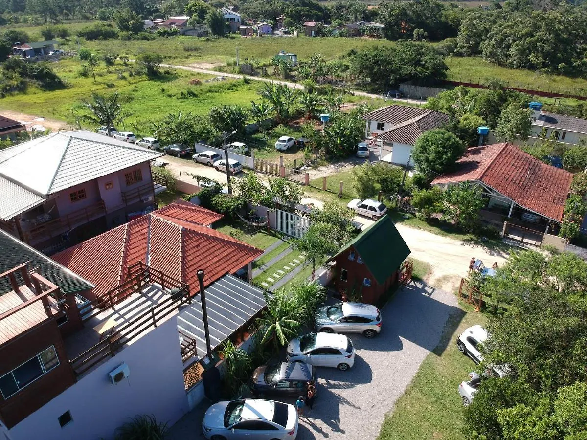 Guest house Origin Acomodacoes Guarda do Embau