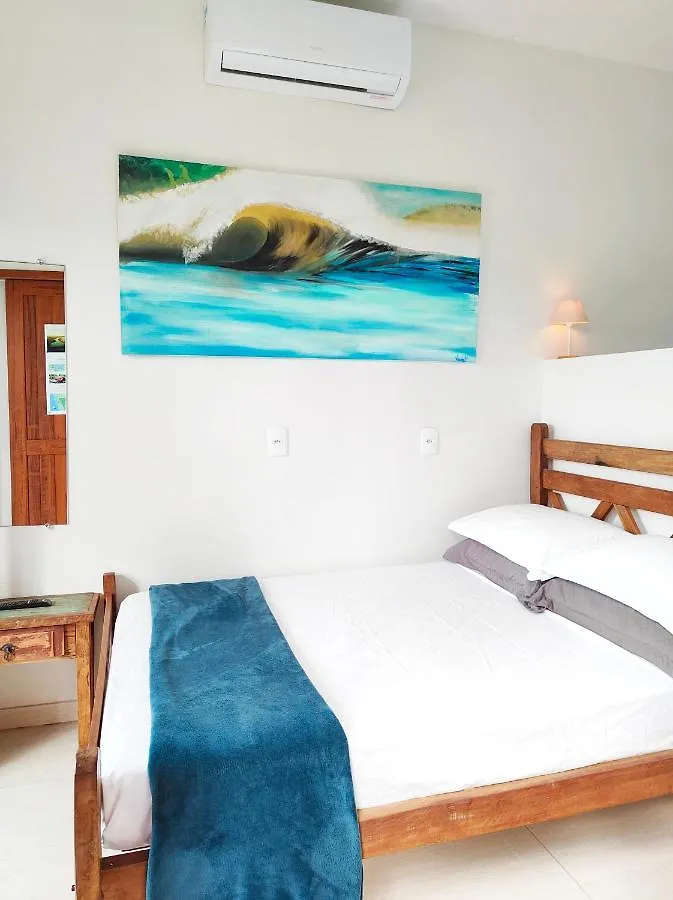 Guest house Origin Acomodacoes Guarda do Embau Brazil