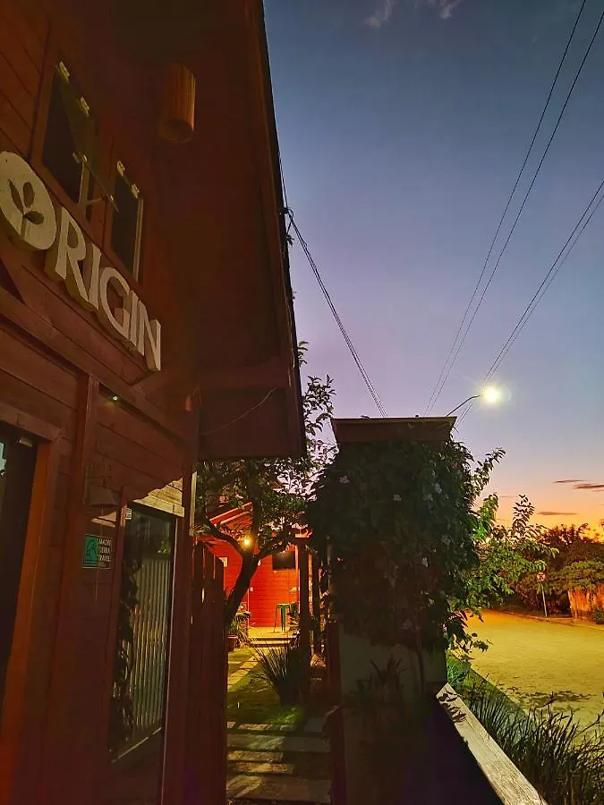 Origin Acomodacoes Guarda do Embau Guest house
