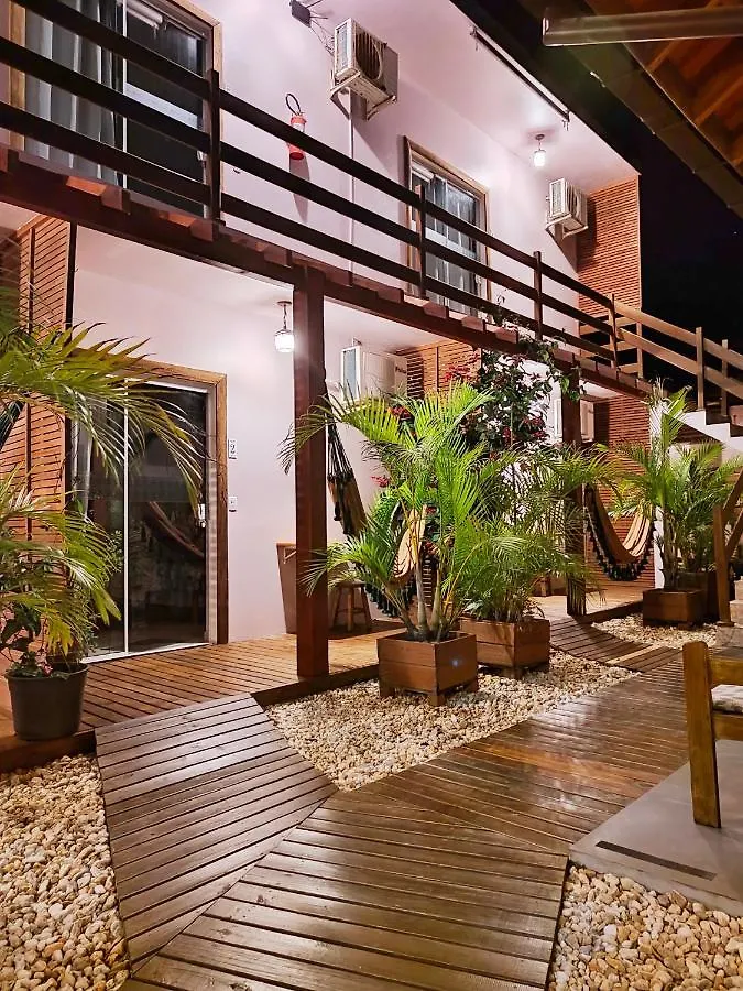 Guest house Origin Acomodacoes Guarda do Embau