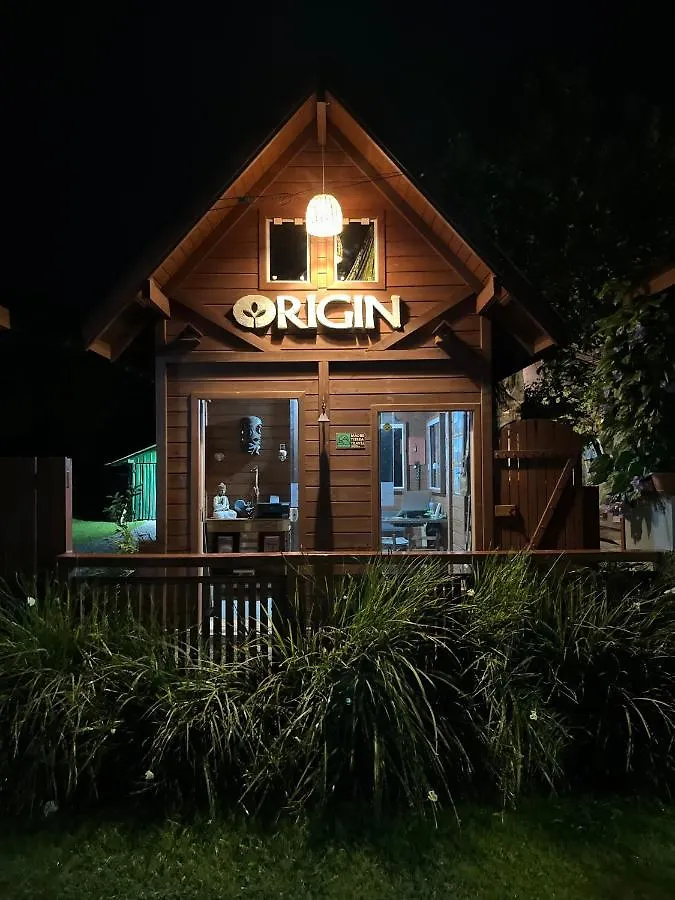 Origin Acomodacoes Guarda do Embau Guest house