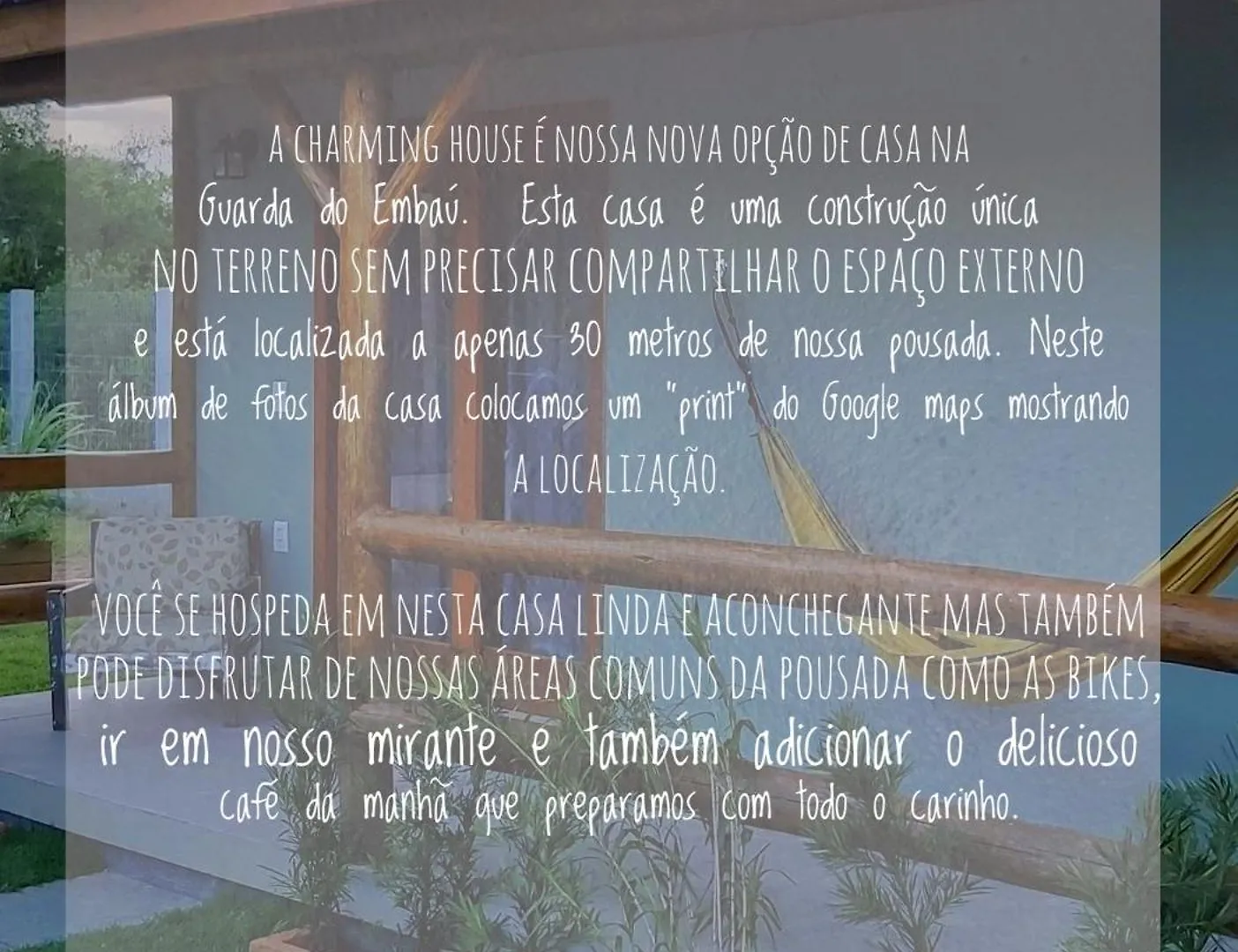 Guest house Origin Acomodacoes Guarda do Embau Brazil