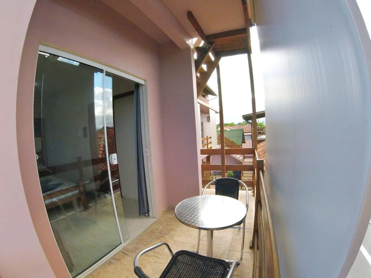 Guest house Origin Acomodacoes Guarda do Embau